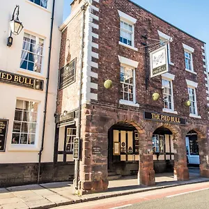 Herberg The Pied Bull, Chester