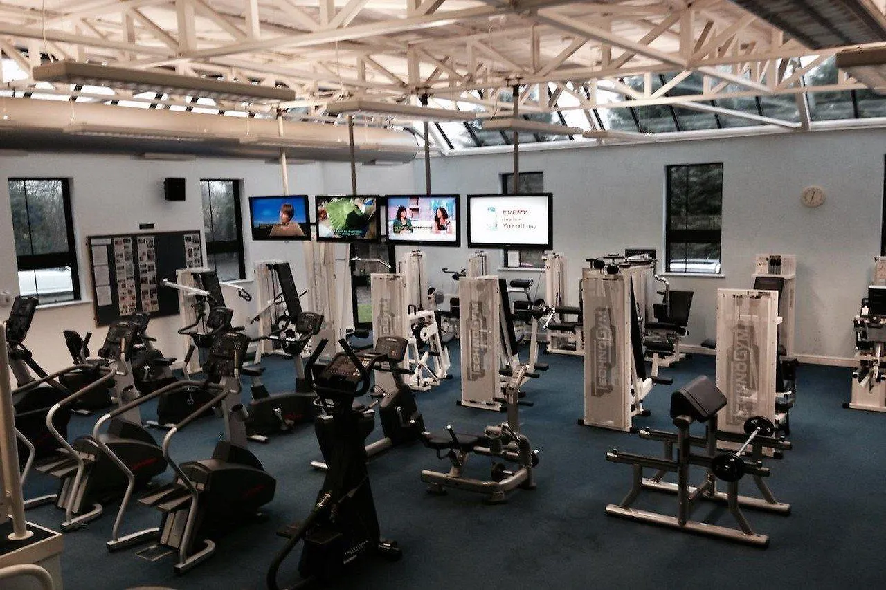 ***  Brook Mollington Banastre Hotel & Spa Chester Royaume-Uni