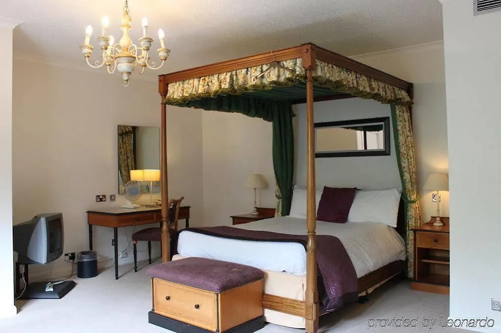 Brook Mollington Banastre Hotel & Spa Chester 3*,  Royaume-Uni