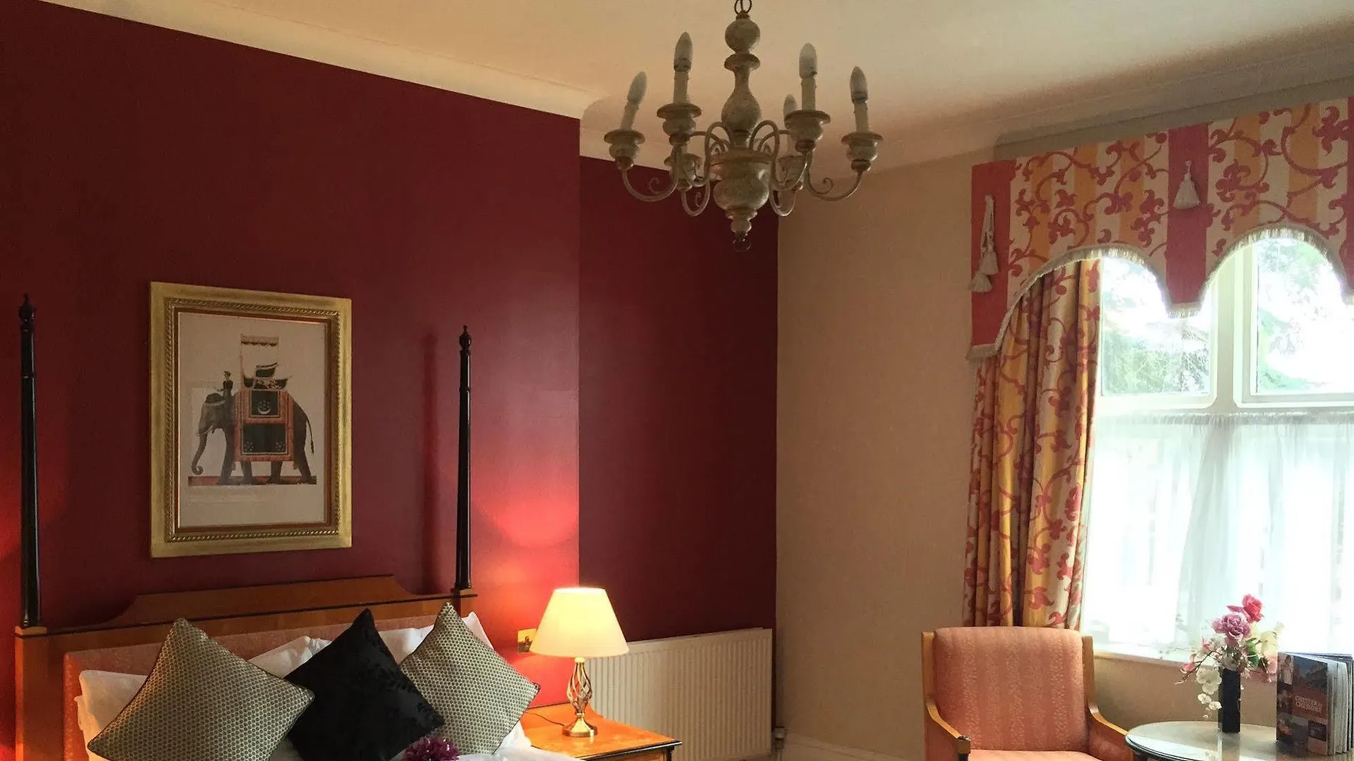 Brook Mollington Banastre Hotel & Spa Chester 3*,