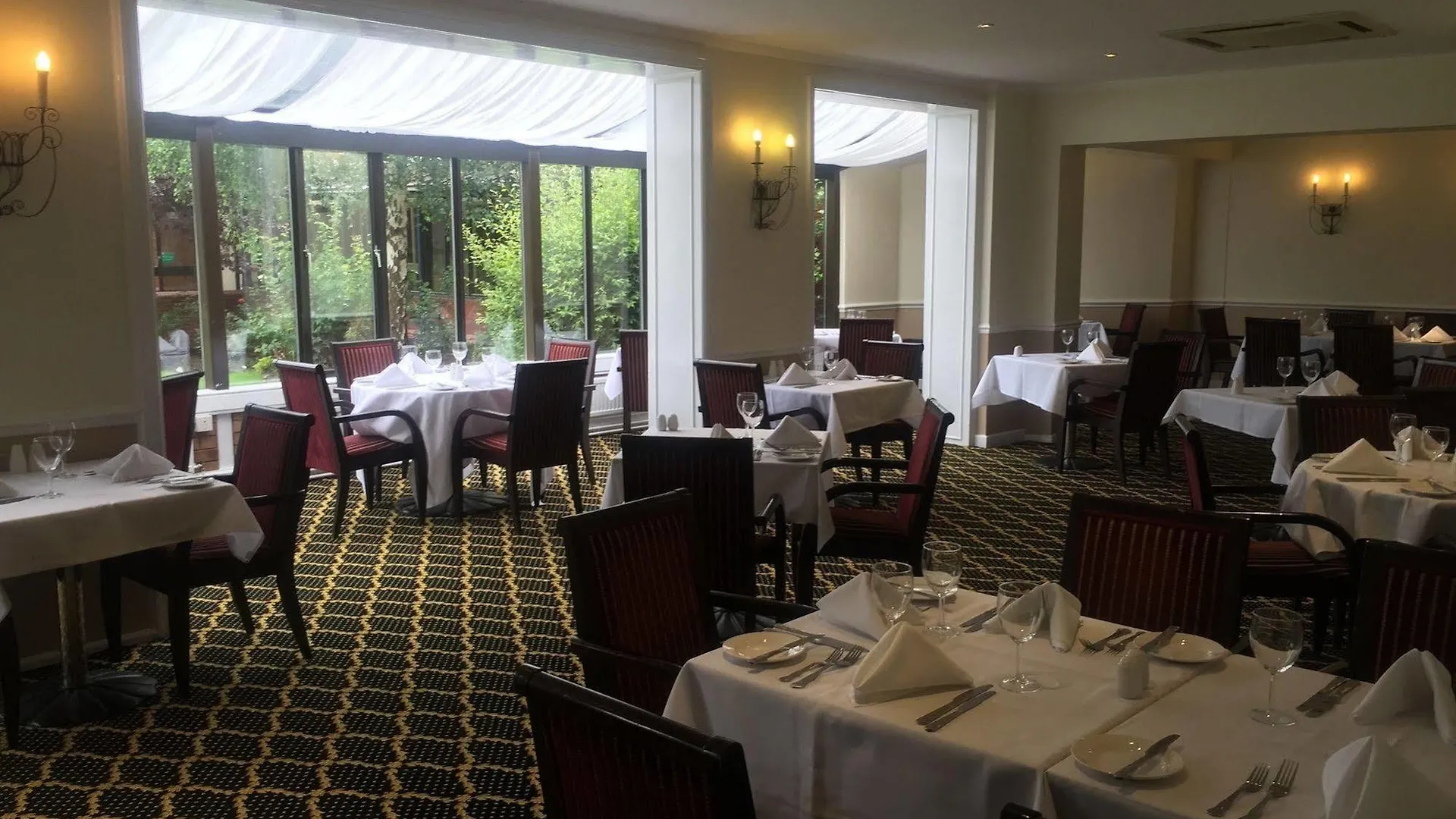 Brook Mollington Banastre Hotel & Spa Chester